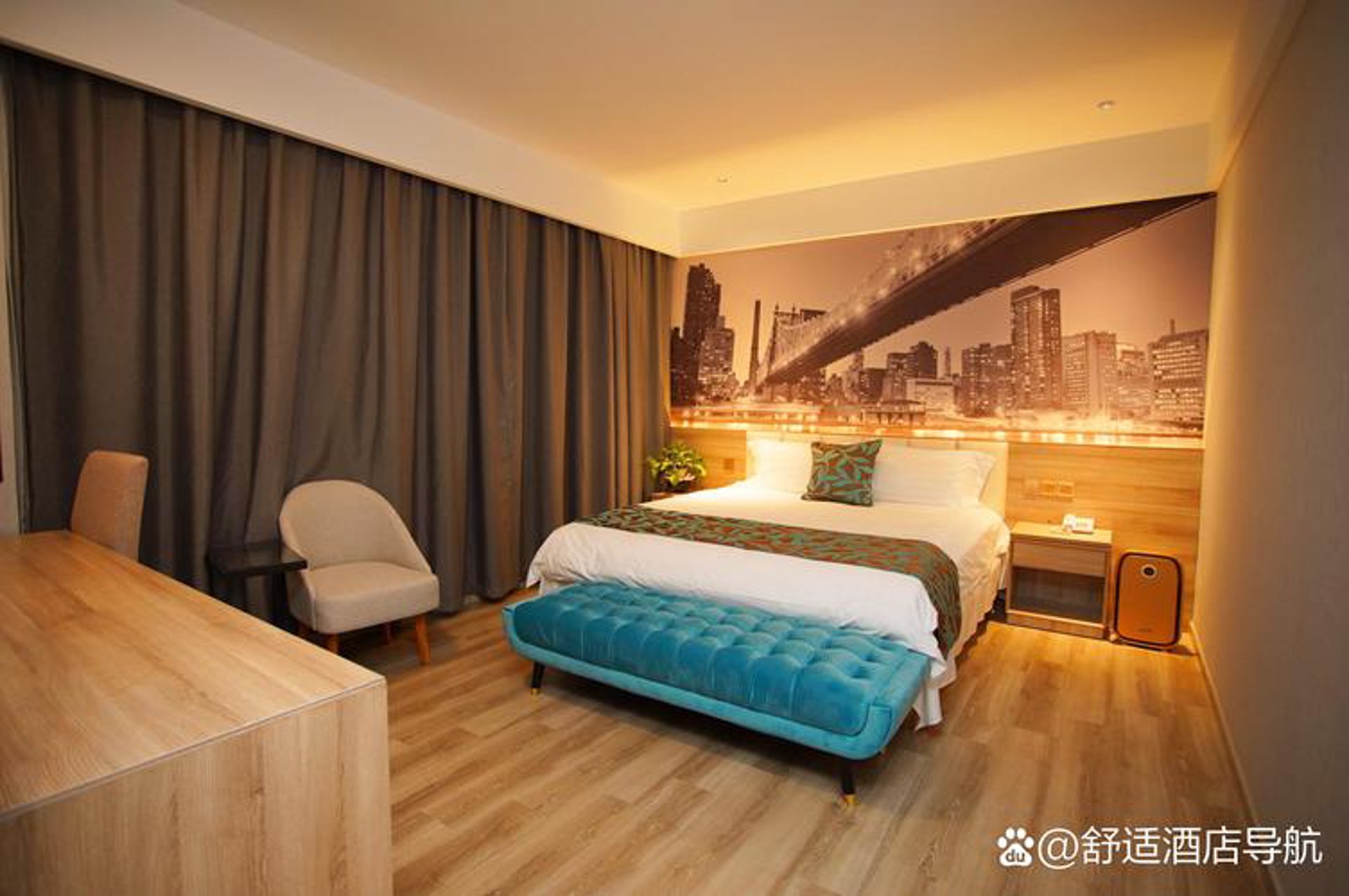 新港湾大酒店